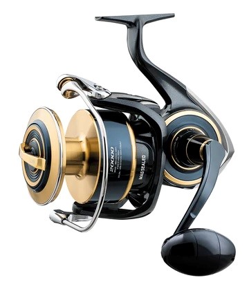 DAIWA SALTIGA 　20SG　20000-P　SLP WORKS Daiwa Saltiga 20Sg 20000-P Slp Works | eBay