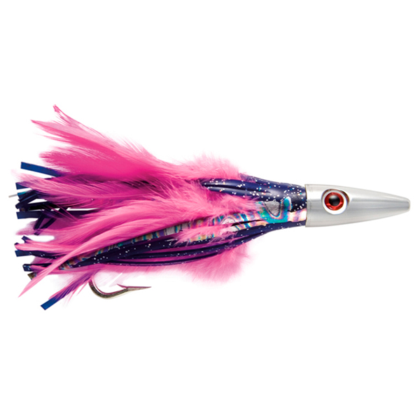 Billy Baits Ahi Slayer Rigged & Ready Feather Lure Billy Baits Ahi Slayer Rigged & Ready Feather Lure