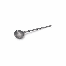 Large Lead Melting Ladle