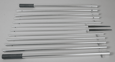 Lee's Tackle AP3718 18 1/2 ft Outrigger Poles Lee's Tackle AP3718 18 1/2 ft Outrigger Poles