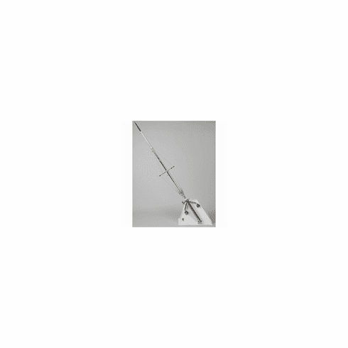 Lee's Tackle MX8525 Lift Out Outrigger Double Spreader Poles 