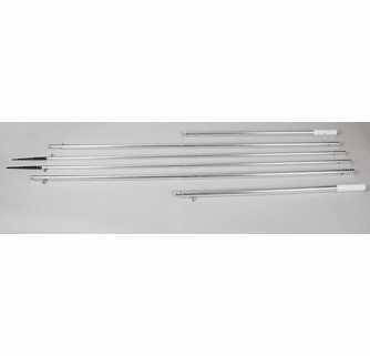 SX3916XS 16 ft. · Extra Strong Bright Silver Finish with