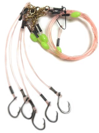 Deep Drop Rig Bundle - 3 Plataformas De Caída Profunda, 2 Lu | Meses
