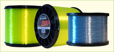 Momoi IGFA 2Lb Hi-Catch line