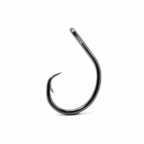 Mustad 39950NP-BN Demon Perfect Circle Hooks 3X Strong 25pk Size 9/0