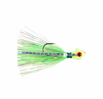 No Alibi Alien Jig Inshore Series 3/8 oz - 3 pc No Alibi Alien Jig Inshore Series 3/8 oz - 3 pc