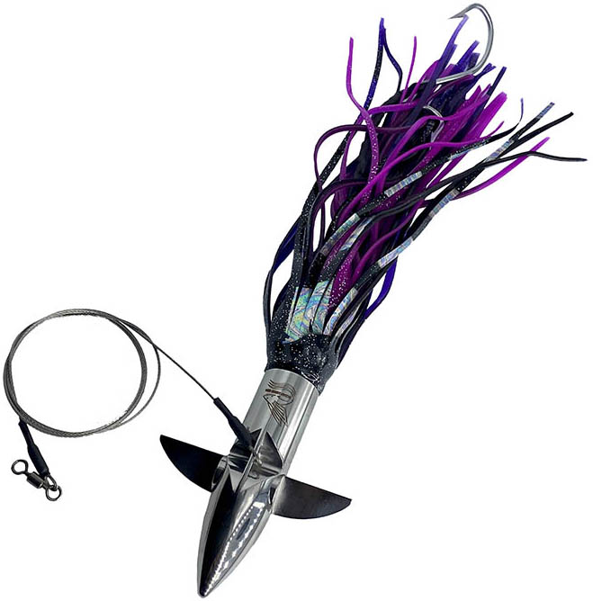 Wahoo Lure MagBay Lures El Plomero - 16-Inch 17oz Non-Rigged