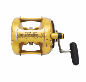 Penn International 50VSX Tournament Reels