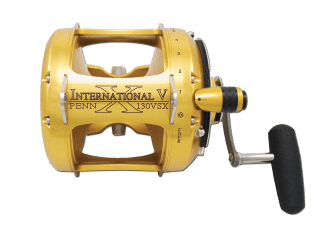Penn International 50VSX Tournament Reels