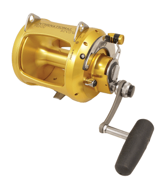 Penn International 80VSW Two Speed Reels