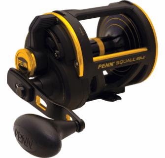 PENN SQUALL 60LD クエ釣りリール penn-squall-sql60ld-lever-drag