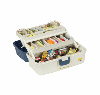 Plano 6102 2-Tray Tackle Box