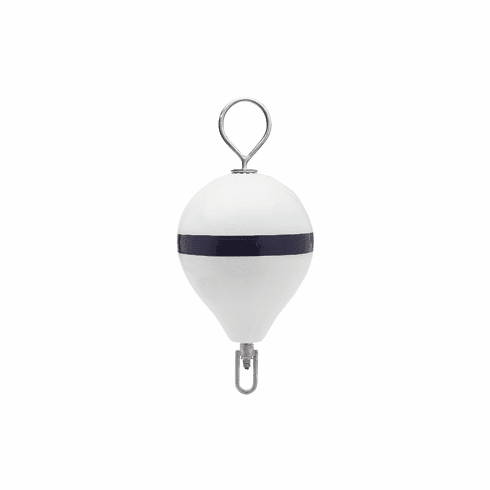 Polyform 13.5" CM Mooring Buoy w/SS Iron