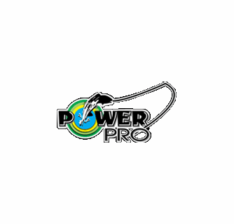 POWER PRO Lenza Da Pesca 21101003000y, Gialla, 100 Lb (45 Kg), 3000 Iarde, Fibra Spettrale