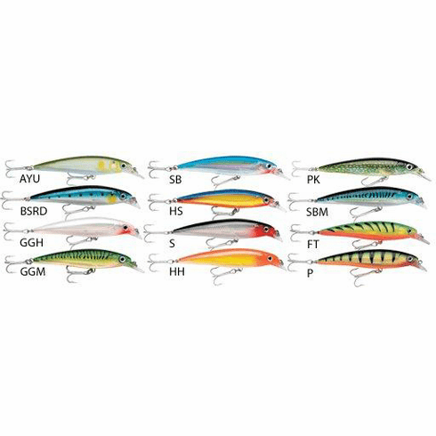 Rapala X-Rap 12 Saltwater