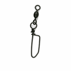 Sea Striker Coastlock Snap Swivels 225Lb 15Pack