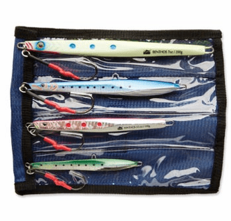 thumbnail image 2 of Williamson Benthos Speed Jig – Fishing Lure For Deep Sea, Various Sizes 2 of 5