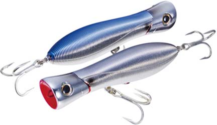 SASHIMI MINNOW 130F & BULL 150 ルアーセット Yo-Zuri Sashimi Bull Metallic 5 7/8