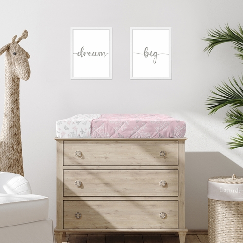 Alexa Collection Changing Pad Cover - alt image 1