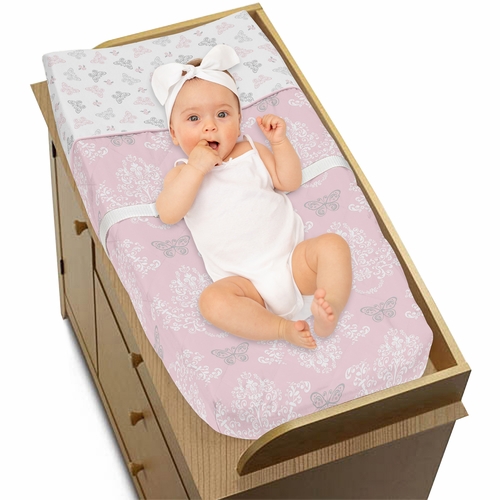 Alexa Collection Changing Pad Cover - alt image 2
