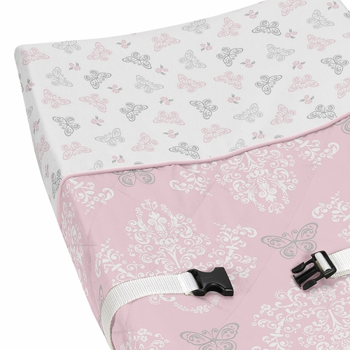 Alexa Collection Changing Pad Cover - alt image 3