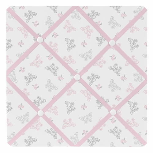 Alexa Collection Fabric Memo Board