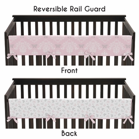 Alexa Collection Long Rail Guard Cover