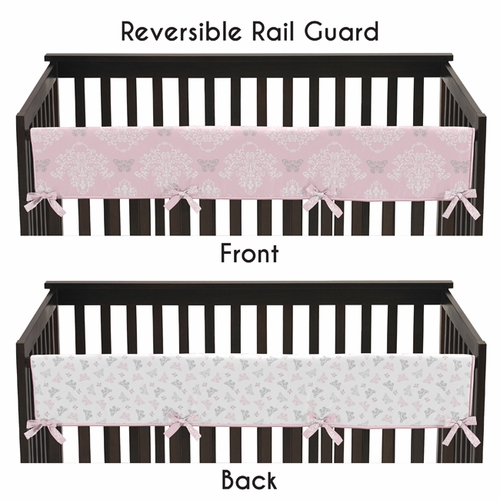 Alexa Collection Long Rail Guard Cover