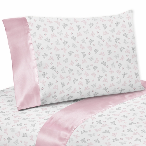 Alexa Collection Queen Sheet Set