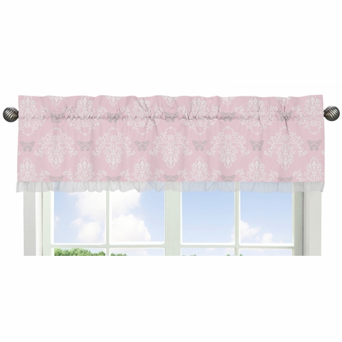 Alexa Collection Window Valance