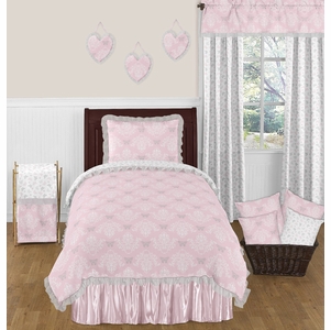 Alexa Twin Bedding Collection