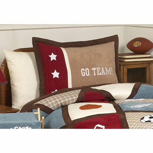 All Star Sports Full/Queen Bedding Collection - alt image 1