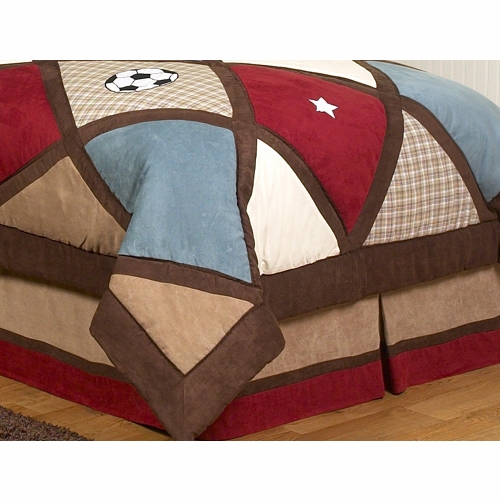 All Star Sports Full/Queen Bedding Collection - alt image 2