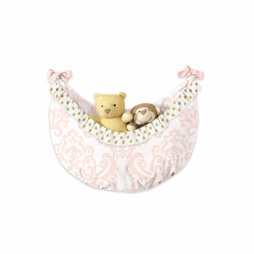 Amelia 11 Piece Bumperless Crib Bedding Collection - alt image 3