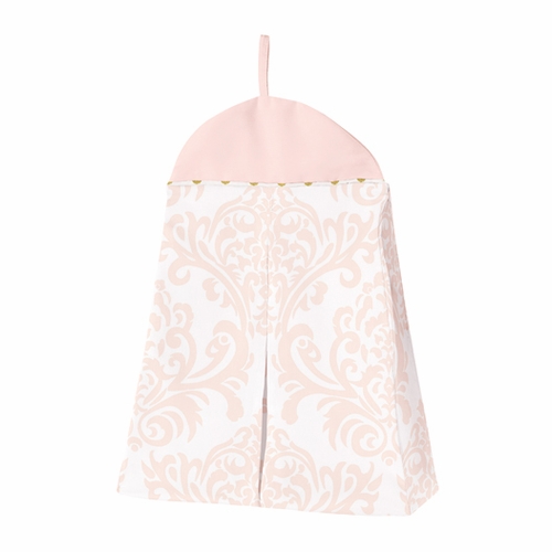 Amelia 11 Piece Bumperless Crib Bedding Collection - alt image 4