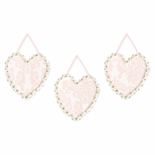 Amelia 11 Piece Bumperless Crib Bedding Collection - alt image 5