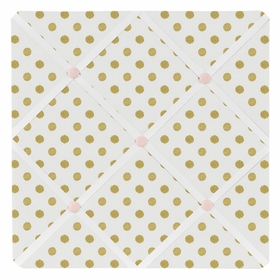 Amelia Collection Fabric Memo Board