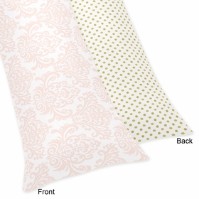 Amelia Collection Full Length Body Pillow Cover