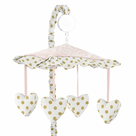 Amelia Collection Musical Mobile