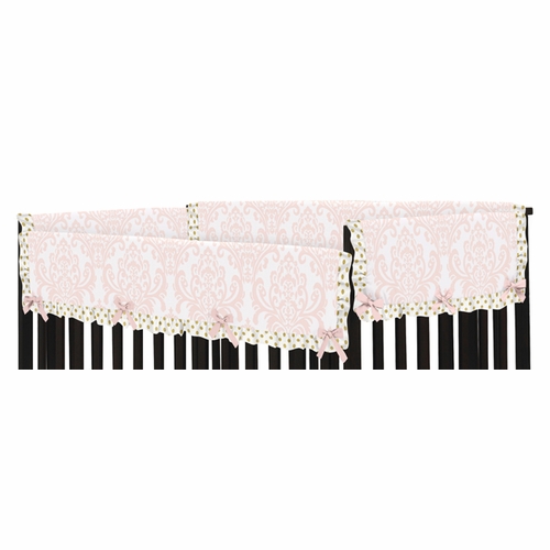 Amelia Collection Side Rail Guard Covers - Set of 2 - alt image 1