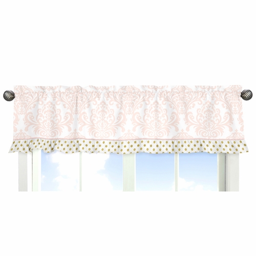 Amelia Collection Window Valance