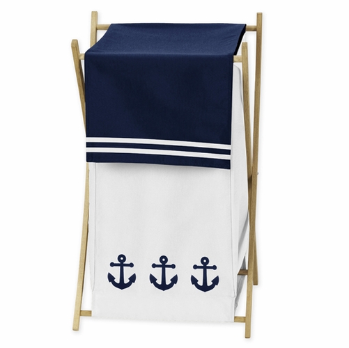 Anchors Away Collection Hamper