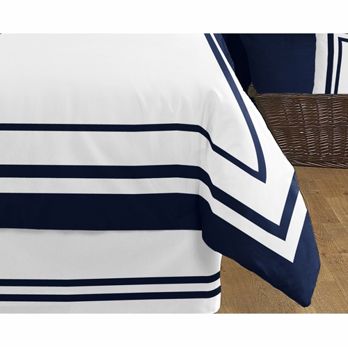 Anchors Away Full/Queen Bedding Collection - alt image 2