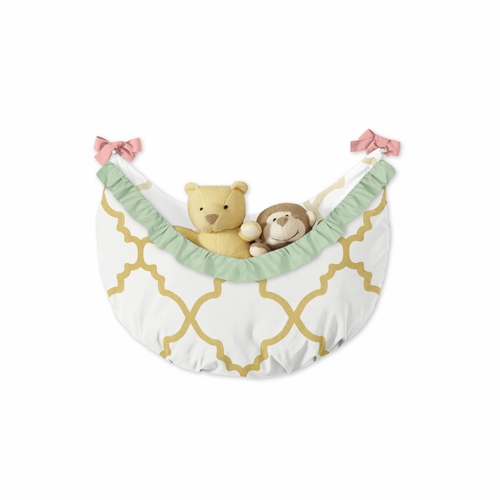 Ava 9 Piece Crib Bedding Collection - alt image 4