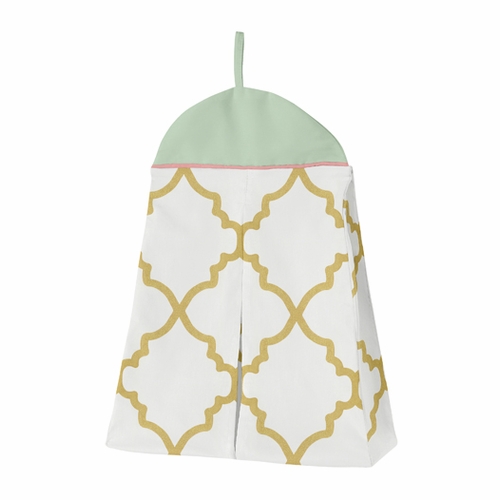 Ava 9 Piece Crib Bedding Collection - alt image 5