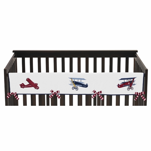 Aviator Collection Long Rail Guard Cover