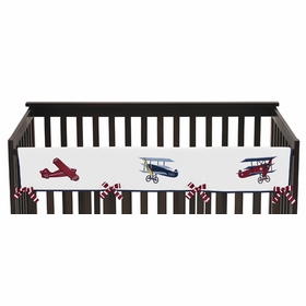 Aviator Collection Long Rail Guard Cover