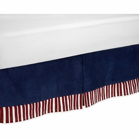Aviator Toddler Bed Skirt