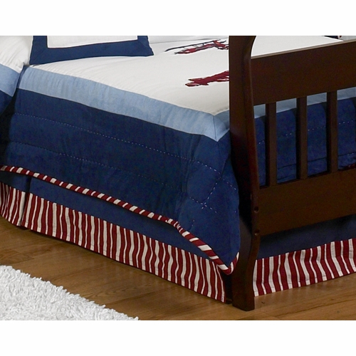 Aviator Toddler Bedding Collection - alt image 3