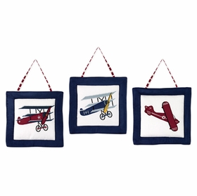 Aviator Wall Hangings